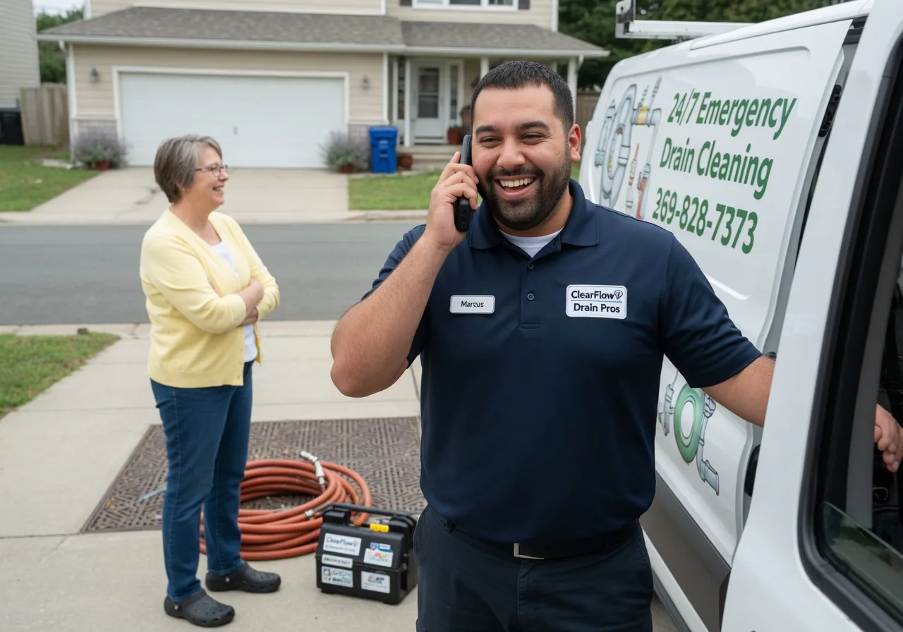 Emergency Drain Services in Ute Park, NM